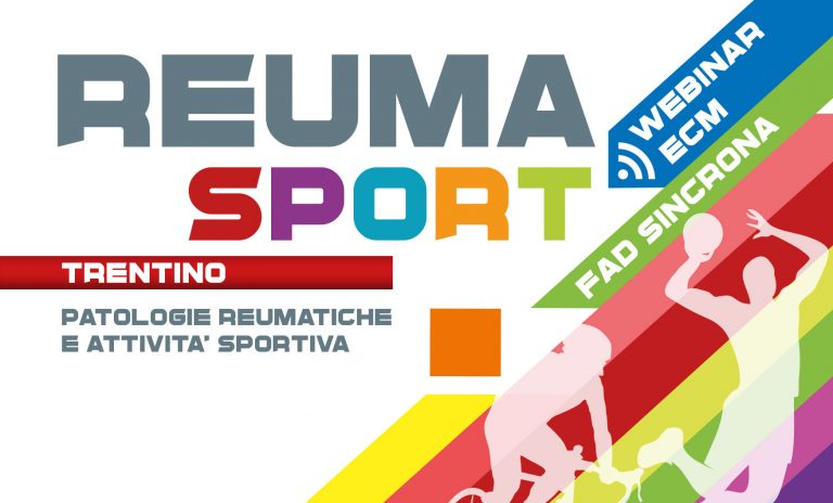 REUMA SPORT Trentino – Patologie reumatiche e attività sportiva