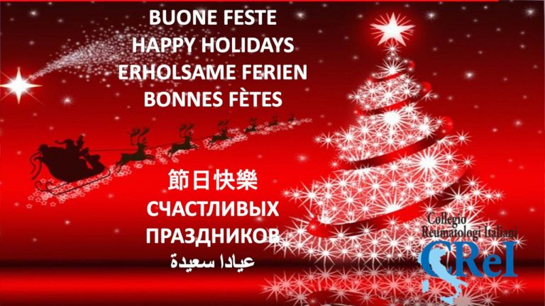 Buone Feste da CReI!