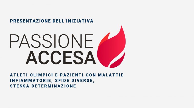 Presentazione dell’iniziativa PASSIONE ACCESA
