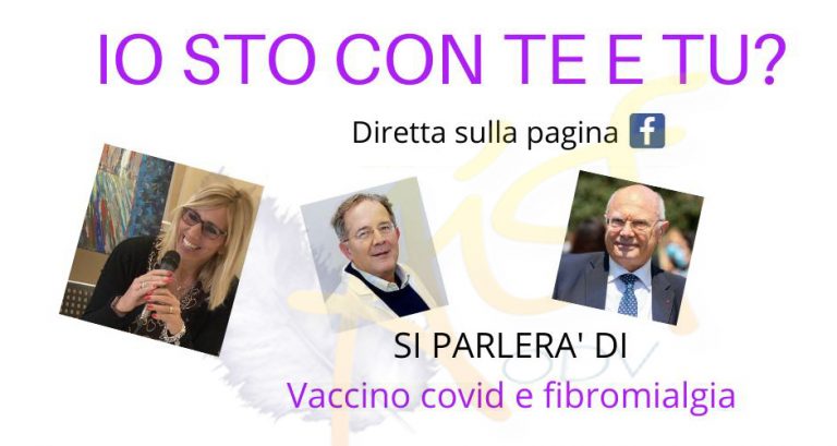 Diretta AISF ODV: “Io sto con te e tu?”