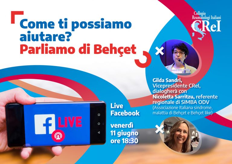Come ti possiamo aiutare? Parliamo di Behçet