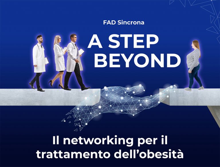 A STEP BEYOND: Il networking per il trattamento dell’obesità