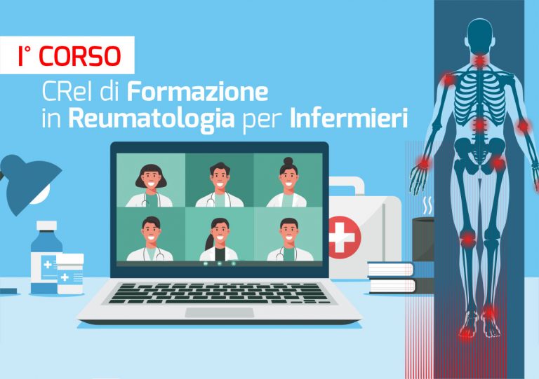 1° CORSO CReI di Formazione in Reumatologia per Infermieri