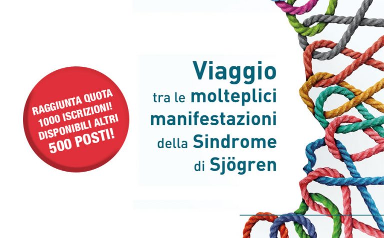 Viaggio tra le molteplici manifestazioni della Sindrome di Sjögren