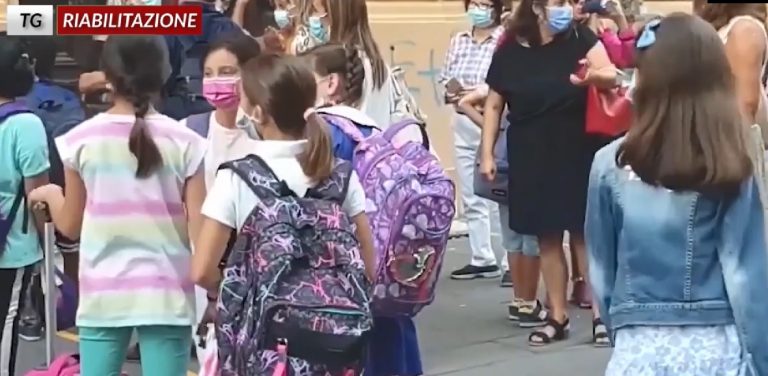 Tg Riabilitazione, edizione del 17 novembre 2021