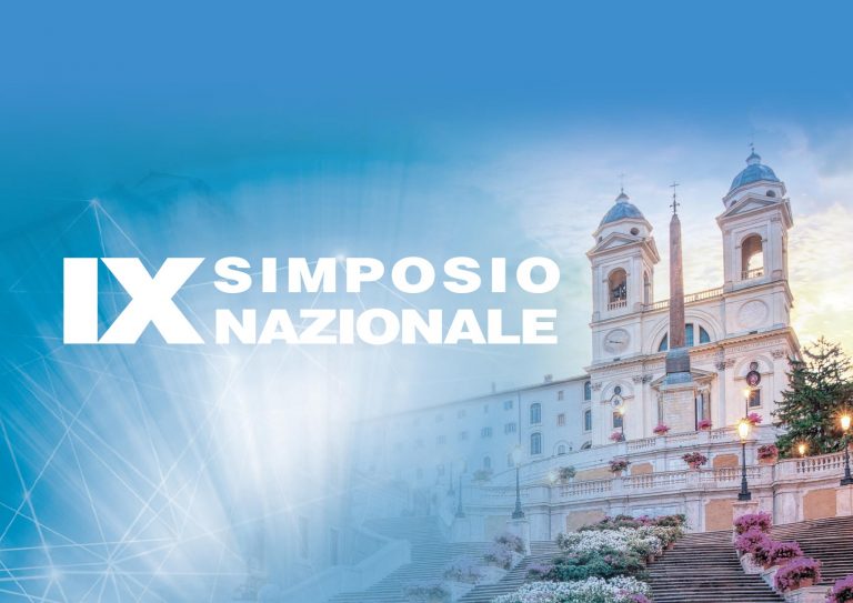 IX SIMPOSIO NAZIONALE ANTIAGE