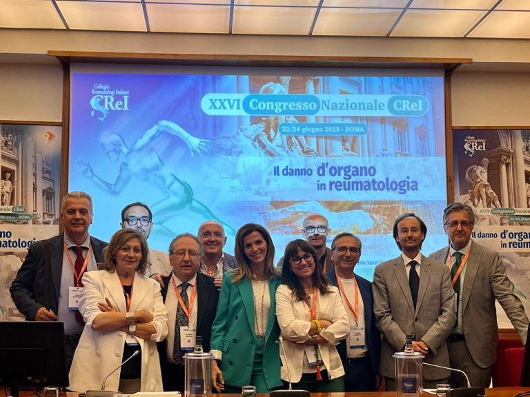 XXVI Congresso Nazionale CReI: occorrono aperture professionali e collaborazioni multidisciplinari