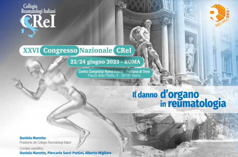 Rassegna stampa sintetica del XXVI Congresso Nazionale CReI