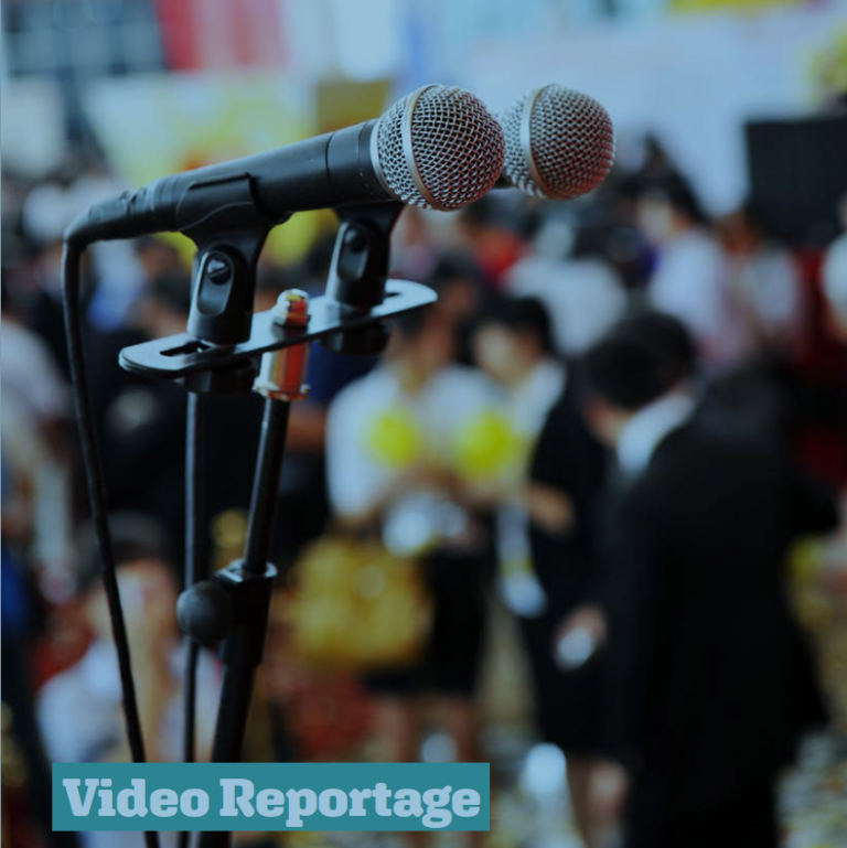 Videoreportage del XXVI Congresso Nazionale CReI