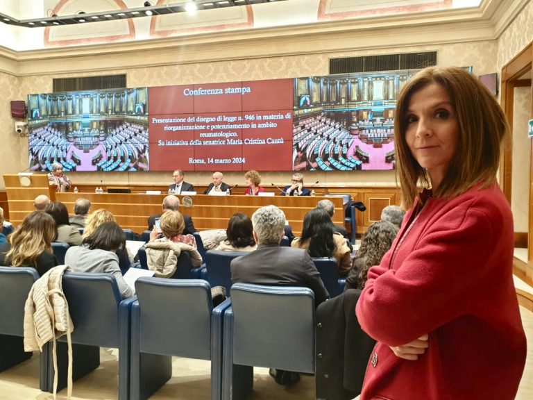 Rassegna Stampa: Roma, 14 Marzo 2024 – Conferenza stampa di presentazione Disegno di Legge 946