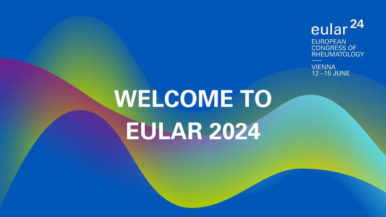 EULAR 2024: CReI ALL’EVENTO EUROPEO DELLA REUMATOLOGIA