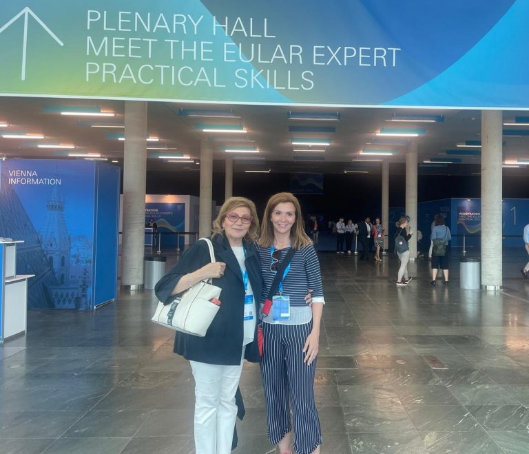EULAR 2024: CONSIDERAZIONI DEL COLLEGIO AL TERMINE DEL CONGRESSO