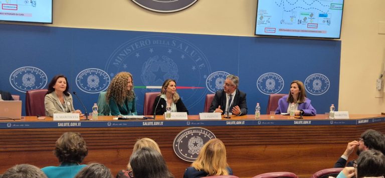 Evento PDTA Sclerosi Sistemica: Martin Martin e Marotto intervengono al Ministero Della Salute