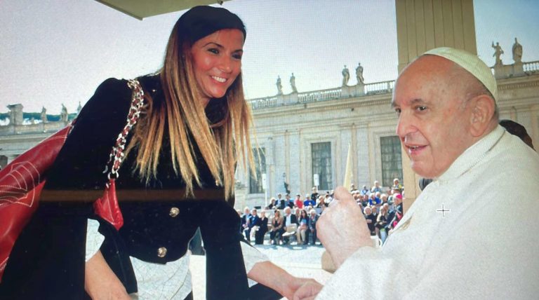 L’ATTENZIONE AI PIU’ FRAGILI,  UNA TESTIMONIANZA CHE HA ACCESO  NUOVE SPERANZE:  CReI RICORDA PAPA FRANCESCO