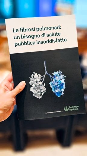 FIBROSI POLMONARI. IL MESSAGGIO CREI: SERVONO PERCORSI MULTIDISCIPLINARI E INNOVAZIONE DIGITALE