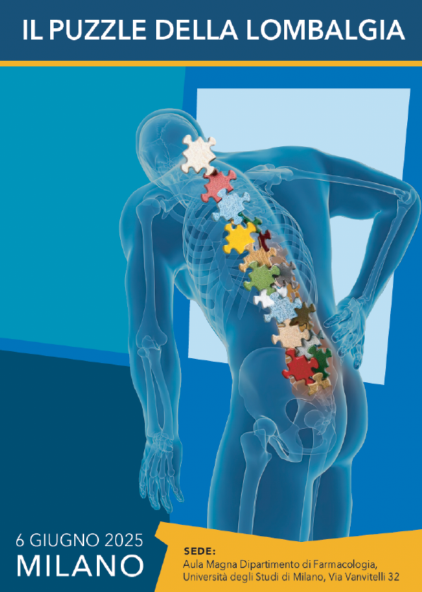 IL PUZZLE DELLA LOMBALGIA – Milano, 6 Giugno 2025