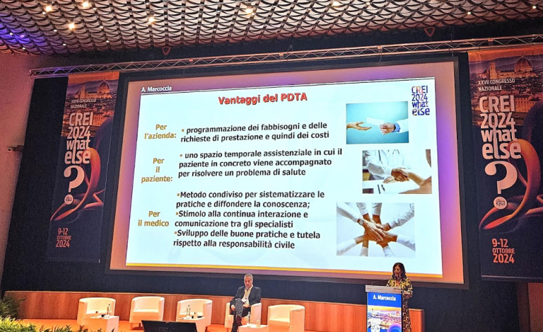 PDTA SCLEROSI SISTEMICA LAZIO: UN DOCUMENTO DI RIFERIMENTO PER PAZIENTI E SERVIZIO SANITARIO REGIONALE