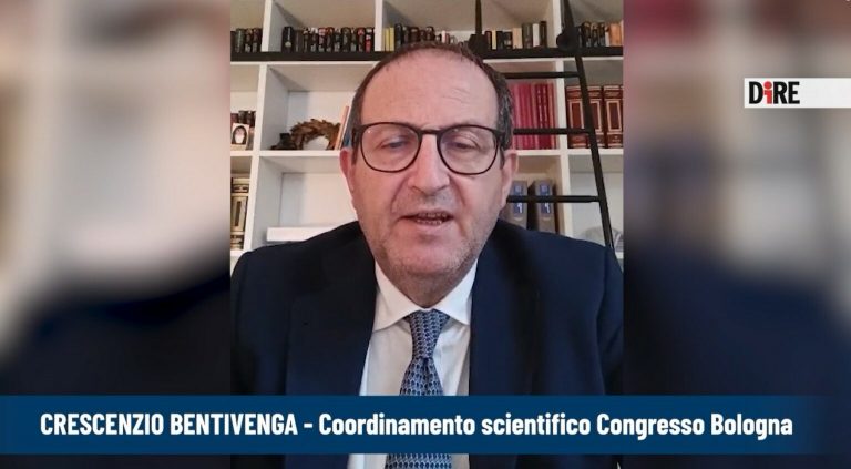 DOTT. CRESCENZIO BENTIVENGA – CONGRESSO CReI 2025: DALL’AI ALLA MEDICINA DI GENERE, UN EVENTO AL PASSO COI TEMPI