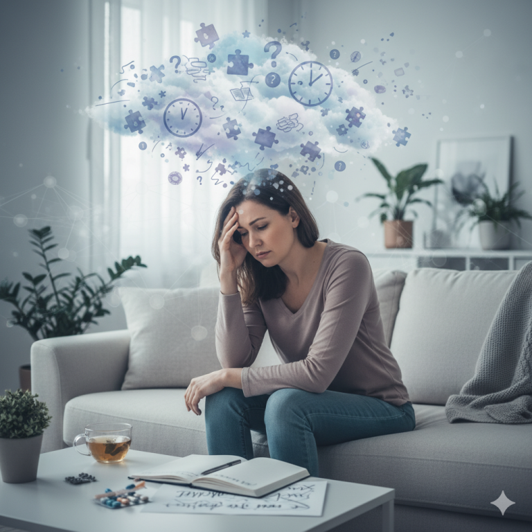 FIBROMIALGIA E DISORDINI COGNITIVI