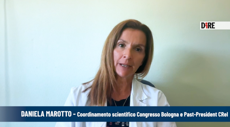 DOTT.SSA DANIELA MAROTTO – CONGRESSO CReI 2025: COLLABORAZIONE E DIALOGO CON I PAZIENTI E CON ALTRI SPECIALISTI