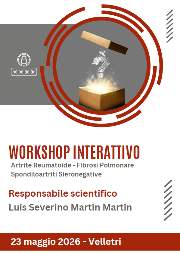 Workshop Interattivo – Fibromialgia e Osteoporosi – Velletri, 14 marzo, 23 maggio, 10 ottobre 2026