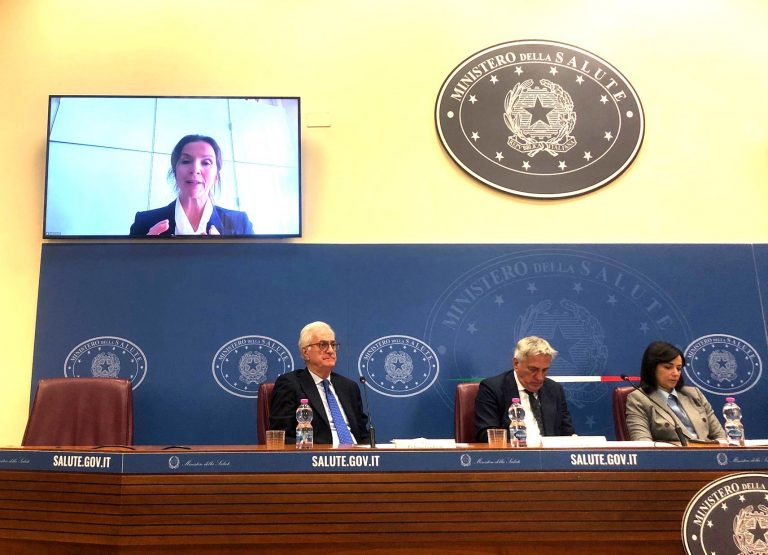 PRESENTATO A ROMA IL TOUR DELLA SALUTE 2026. L’INTERVENTO DEL COLLEGIO